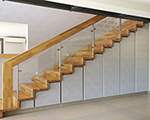 Construction et protection de vos escaliers par Escaliers Maisons à Nyer